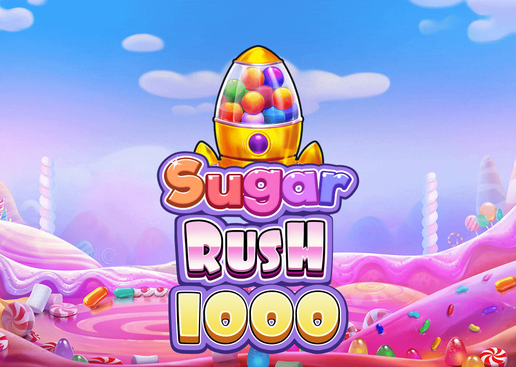 Spielautomat Sugar Rush